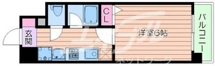 関大前駅 徒歩5分 3階の物件間取画像